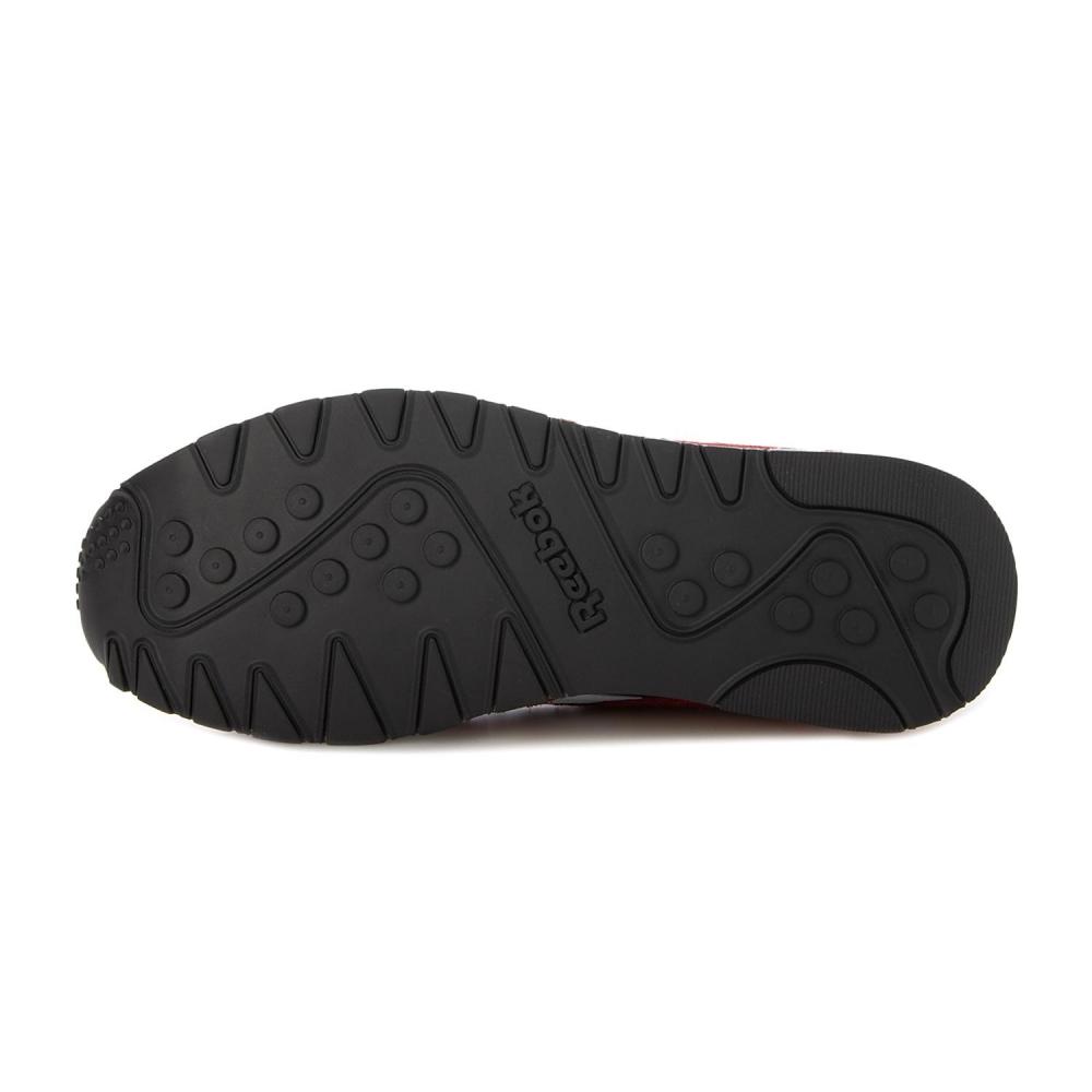 Reebok Classic Nylon Burdy Red Blue 100230538 Burdy Red Blue
