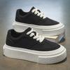 New Men's Classic Fashion Low Top Thick Sole Skateboarding Shoes Comfortable Soft Sole Basketball  Sneakers