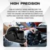 Car Throttle Position Sensor, TPS Accelerator Pedal Fuel Idle Air Control Valve Position Sensor, Replace OEM 17087400 17088026 17111815 Gas Engine
