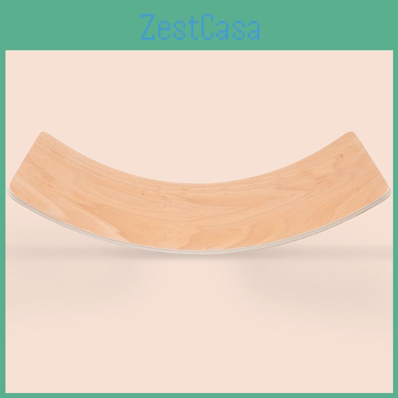 Wooden Balance Board For Kids Yoga And Balance Training Indoor Play Toy cm