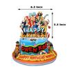 One Piece Themed Children's Birthday Party Decorations