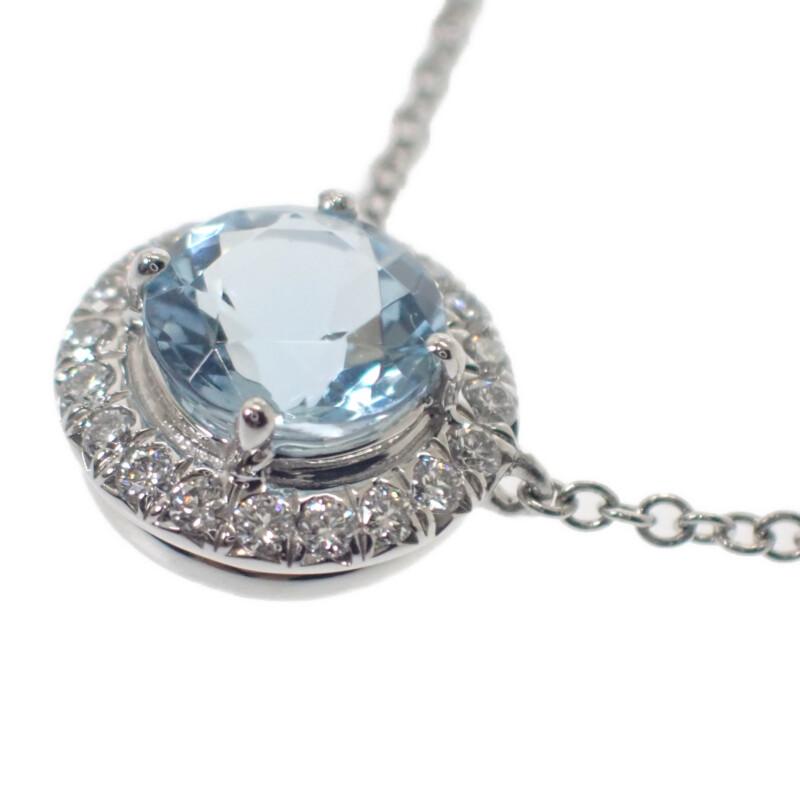 TIFFANY&Co.  60005423 Necklace Pt950Platinum Women