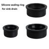 Drain Pipe Seal Silicone Sink Gasket Silicone Material