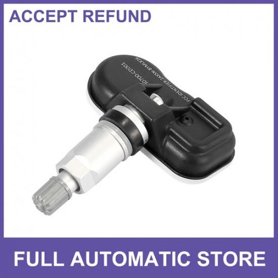 TPMS Sensor Single for Nissan for Nissan Frontier 2003-2004