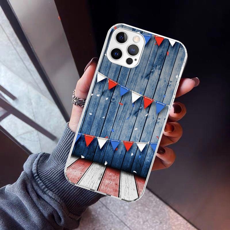 Chile Flag Phone Case For iPhone 17 Air 16 15 Pro Max 14 Plus 13 Mini 12 11 Cover 7 8 SE Silicone Shell Print Fundas 17 Air 16 1