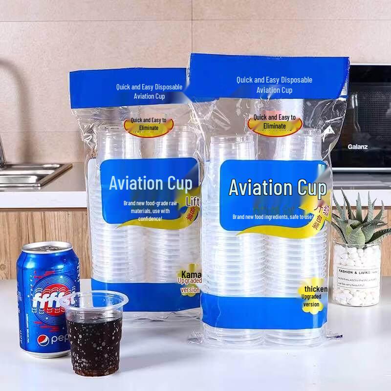 ZISIZ High-Temperature Food Grade Disposable Cup