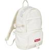 Supreme Denim Backpack White
