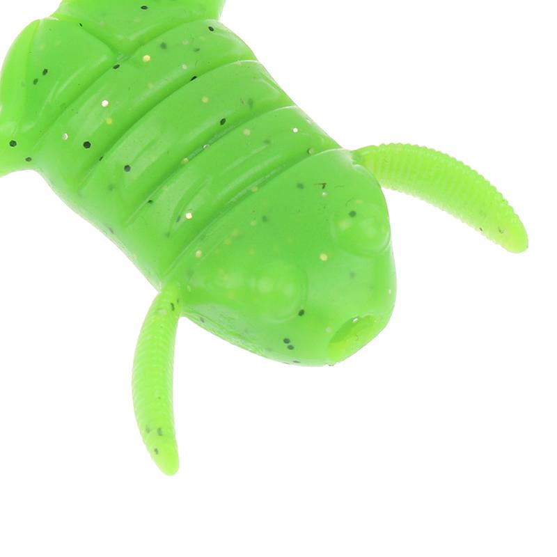 1 Stück Froschköder 5G 10G Weichplastikfrosch TPE Frösche Weichköder Spritzwasserfrösche Leicht zu haken Oberflächenköder Weichköder Lieblingsköder der Fische