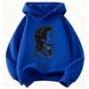Felpa con cappuccio per bambini Michael Jackson Who's Bad Stampa ritratto album Pullover Bambini Ragazzi Ragazze Moda Felpa casual