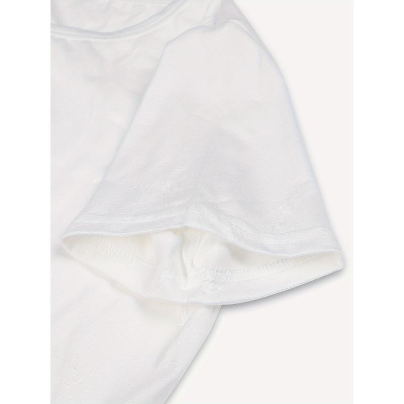 European sizes Men's Funny Sarcastic Full-Body Print T-Shirt - Loose Fit Crew Neck Casual Streetwear Top Suitable for Parties, Gifts