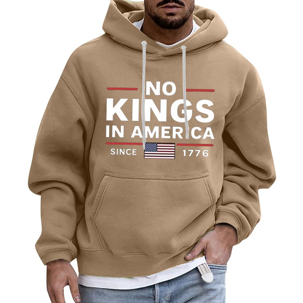 Men's  Leisure  Fashion  Hooded  Hood  Long  Sleeves  Hoodie