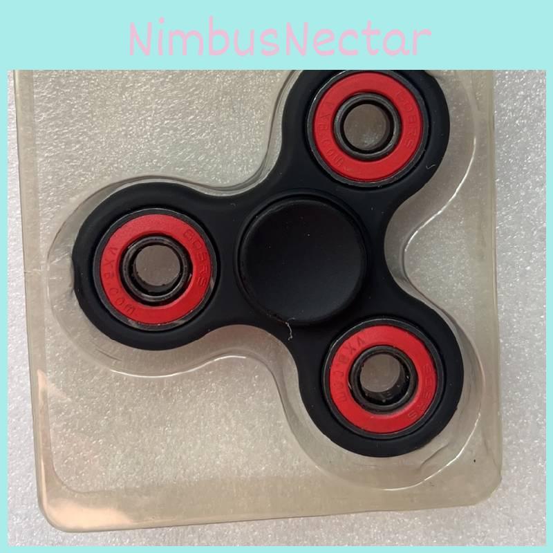 Spinner Fingertip Gyro With Rotating Mechanical Design For Children And Teens
