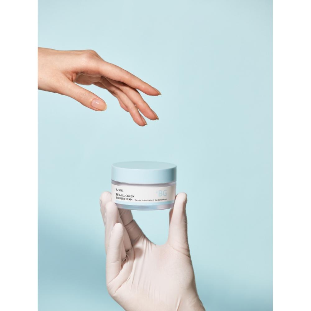Iunik Beta Glucan 3x Barrier Cream 50ml