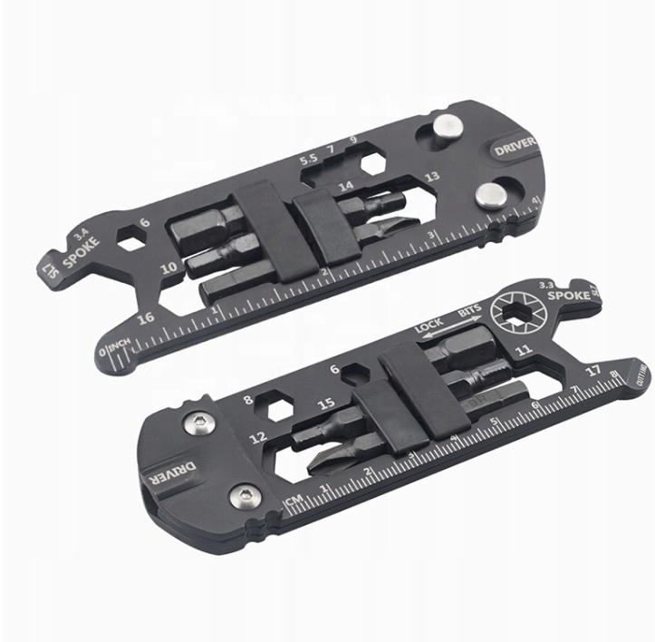 Bicycle Tool Set 24 in 1 Allen Key