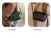 Oil Wax Cowhide Shell Shoulder Crossbody Bag for Women - Hot-selling, High-end, Small Handbag