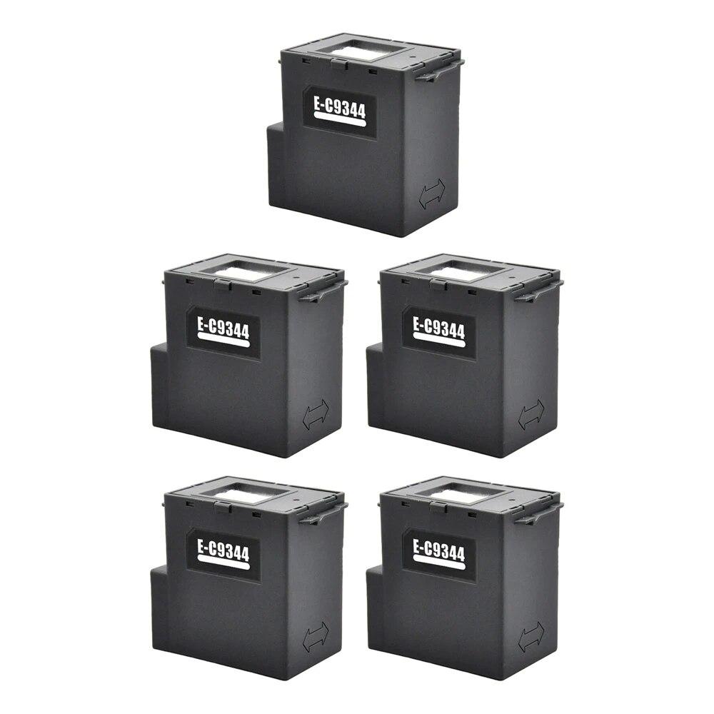 Waste Ink C9344 C12C934461 for EPSON C9344 Maintenance Box XP-3100 XP-410 XP-4101 XP-2100 XP-4105 WF-2810DWF Ink Cartridge