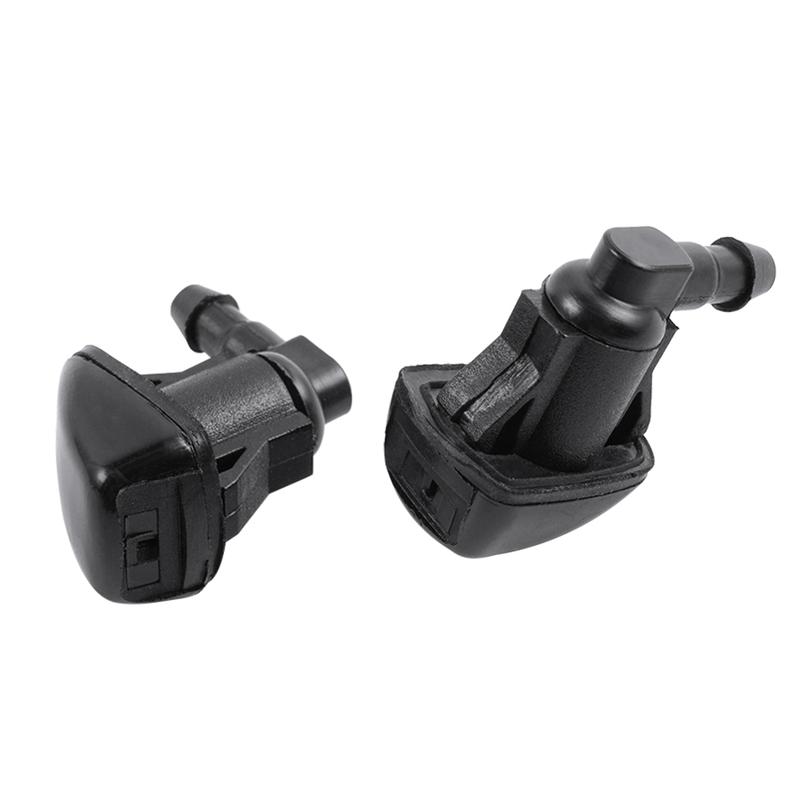 Front Windshield Washer Nozzle 68260443AA for Jeep Grand Cherokee 2011-2020