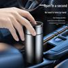 Shuixi 316 Stainless Steel 450ml One-Hand Open Tea Infuser Thermos