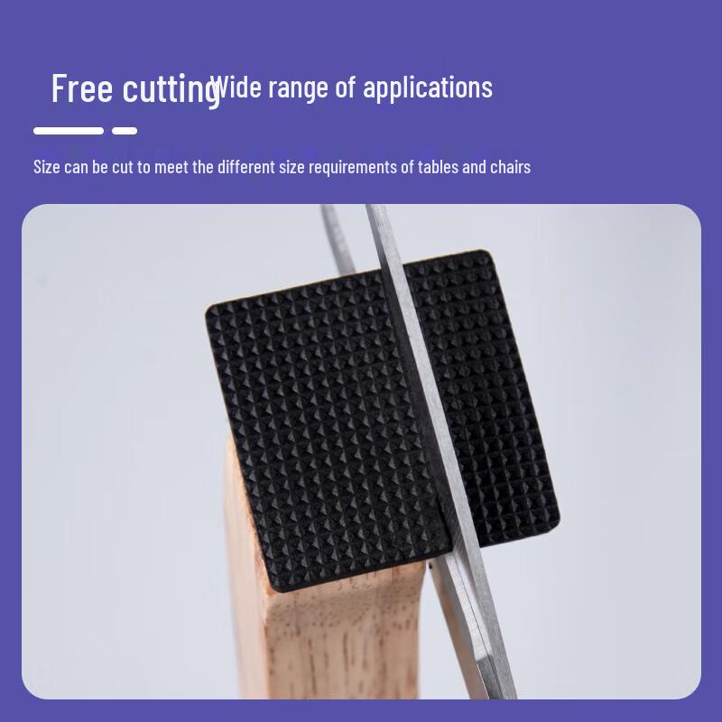 Silicone Furniture Leg Floor Protectors