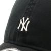 9TWENTY MLB NY 920 NEYYAN BEI SWEAT BAND BLK 14745058 NER37C4152 [New Era] Cap, Black, M/L,