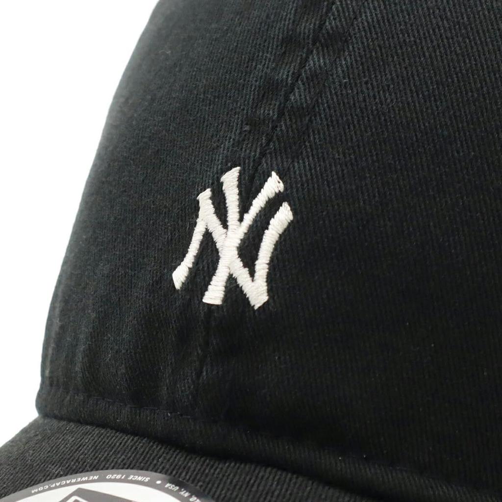 9TWENTY MLB NY 920 NEYYAN BEI SWEAT BAND BLK 14745058 NER37C4152 [New Era] Cap, Black, M/L,