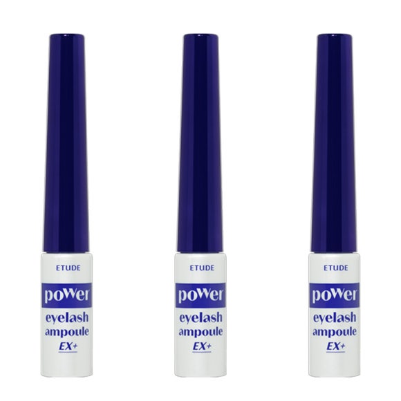 Etude House Power Lash Eyelash Ampoule 6g (3 Options)