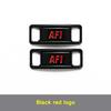 NEW 1 Pair Metal Shoelaces Buckle AF1 Shoe Decoration Suitable for All Shoes Sneakers Shoes Accessories Flat Shoelace Buckle
