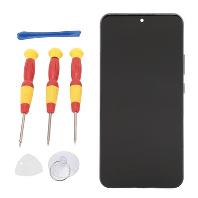 Phone TFT Screen Replacement Incell Touch Screen Digitizer Assembly with Frame Tools for S23 Plus
