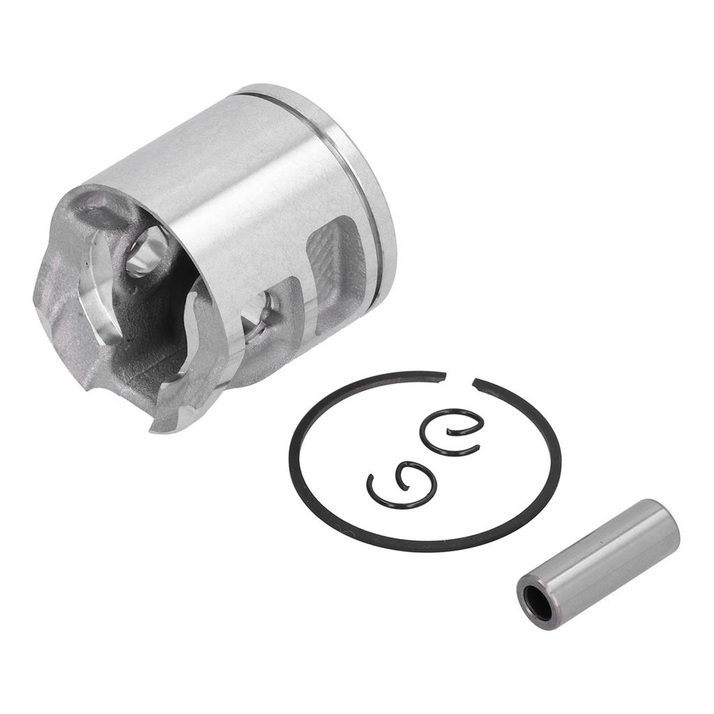 Piston Kit Set with Rings for HUSQVARNA 545 550XP Chain Saw Replacement 43mm 577 04 70‑02