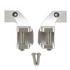 NEW Foot Peg Motorcycle Passenger Footpeg Lowering Kit  For BMW R1250GS R 1250 GS Adventure All year 2021 2020 2019 2018 2017