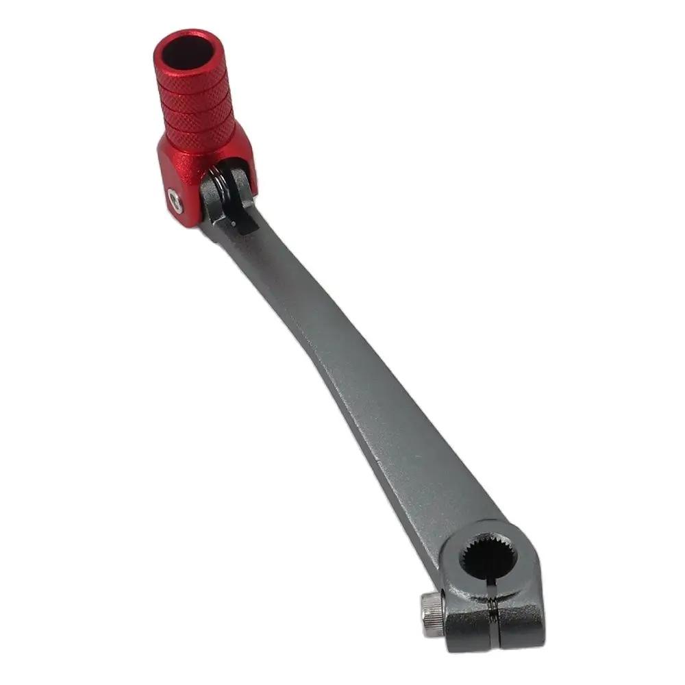 Gear Shift Lever Rod Alloy Aluminium For 50cc 110cc 250cc Dirt Pit Monkey Bike Motorcycle ATV Quad Accessories Parts