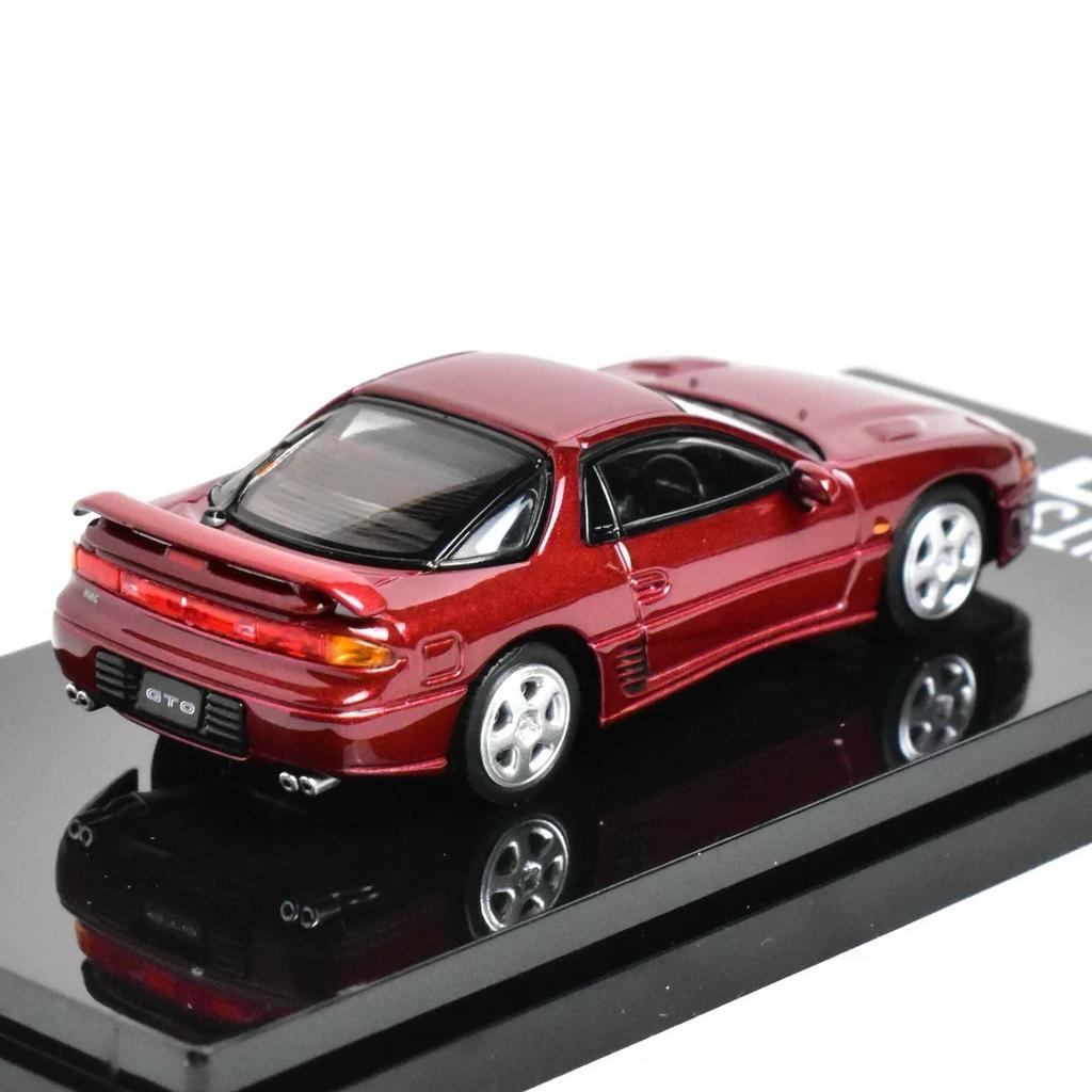 ydcp10 Hobby Japan 1:64 Mitsubishi GTO Twin Turbo Alloy Car Diecasts & Toy Vehicles Car Model Miniature Scale Model Car For Children