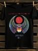 Journey Japan Tour '81 Maglietta Vintage Maglietta Vintage Band Rock...