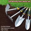 Tree Planting Tool Hoe Dual-Purpose Gardening Tool For Digging Weeding And Planting Vegetables
