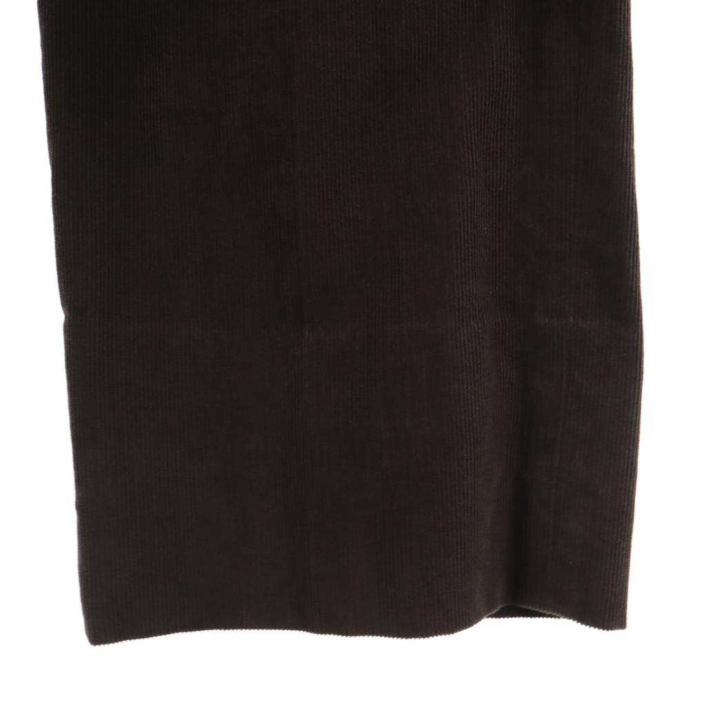 Gucci Swiss Made Corduroy Pants 44R Brown Men's Used