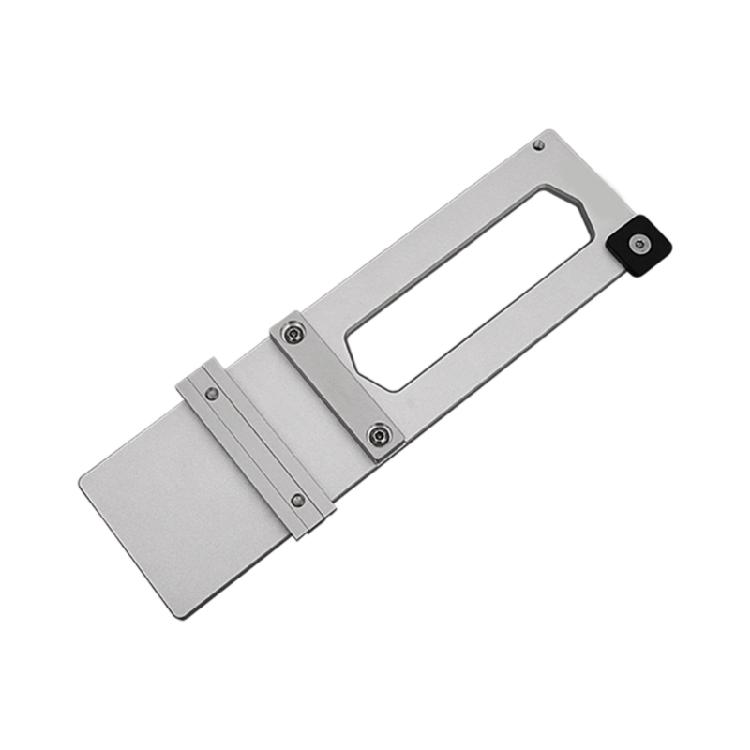Professional Grade Right Angle Guide Tool Corrosion Resistant Design Woodworking Clamp For Long Term Outdoor Projects