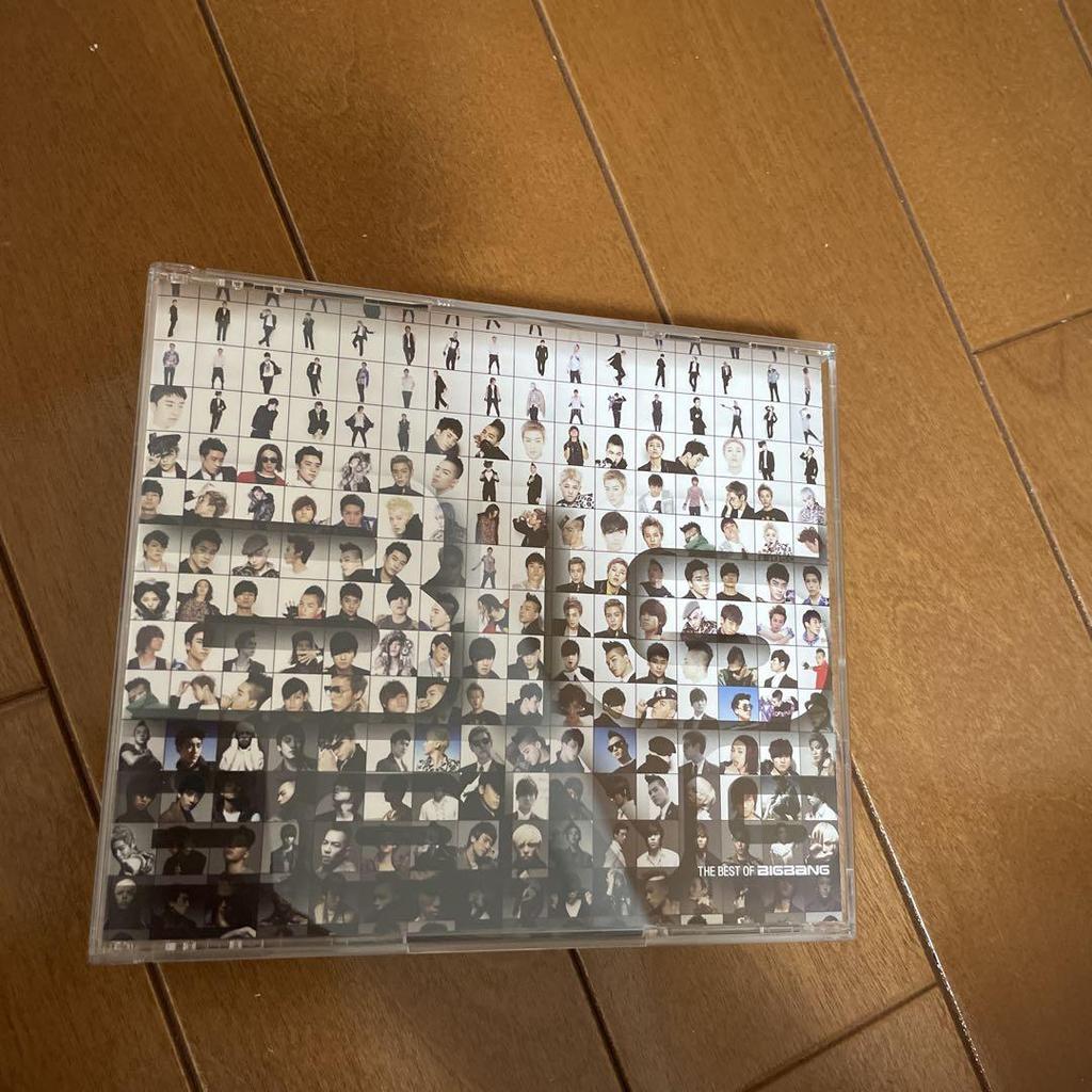 [USED] THE BEST OF BIGBANG