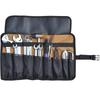 Heavy Duty Foldable Tool Roll Storage Bag Oxford Cloth Portable Wrench Pouch for Construction Worker Contractor Daily Use