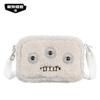 Bag Black Plush Toys Fugglers Wrinkled LORD LONG EARS MR BUTTONS Animels Stuffed Plushies Crossbody Bags Dolls