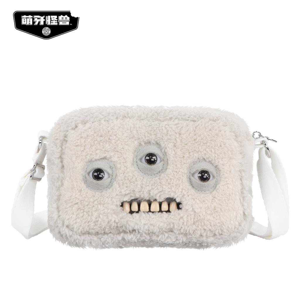 Bag Black Plush Toys Fugglers Wrinkled LORD LONG EARS MR BUTTONS Animels Stuffed Plushies Crossbody Bags Dolls