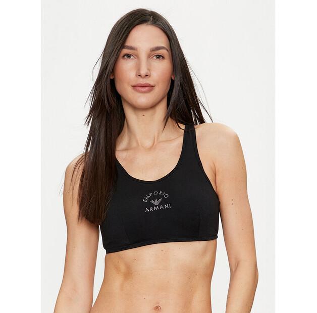 Бюстгальтер спортивный Emporio Armani Underwear 164403 EU XS