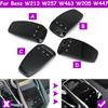 W205 W253 W213 W238 W257 W463 W166 W292 W447 W448 W190 Автомобільна центральна консоль Панель керування сенсорною панеллю-мишею для рукописного введення Для Benz