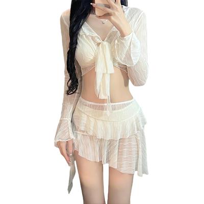 Stroje kąpielowe – Parea i tuniki plażowe