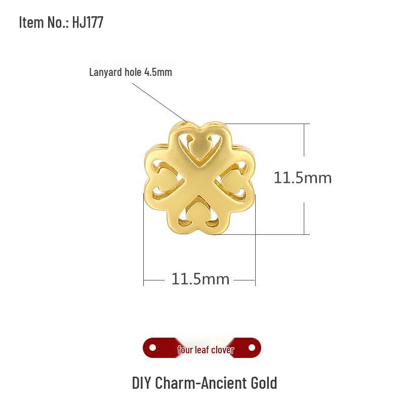 

Древние золотые песочные бусины для плетеных браслетов своими руками и мелкой бижутерии, аксессуары клуазоне