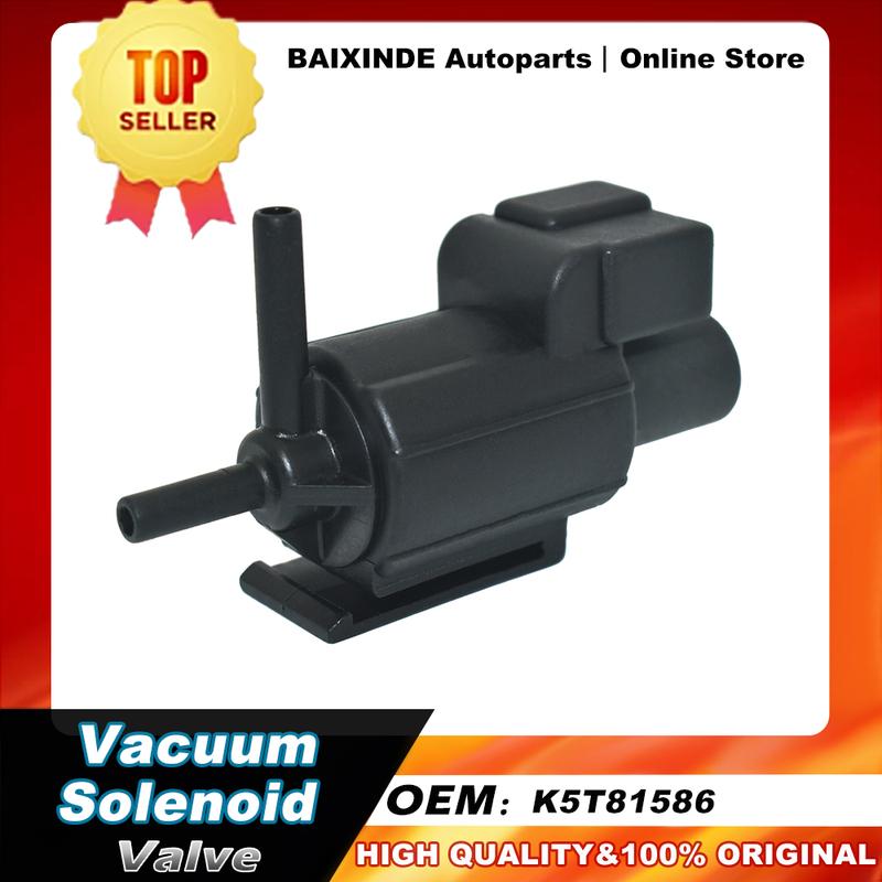 Vacuum Solenoud Valve K5T81586 For Car Accessories