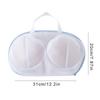 Anti-deformation Bra Mesh Bag Machine-wash Special Polyester Bra Mesh Bags Laundry Brassiere Bag Cleaning Underwear Sports Bra