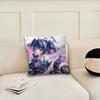 Game Zenless Zone Zero Nangong Yu cushion cover Pillow Cover Decoration Room Home Sofa living Office Car Nordic Simplicity