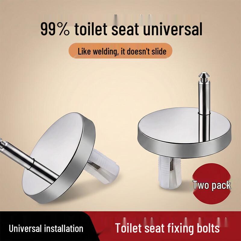 OLEWA Universal Toilet Seat Fixing Bolt Kit