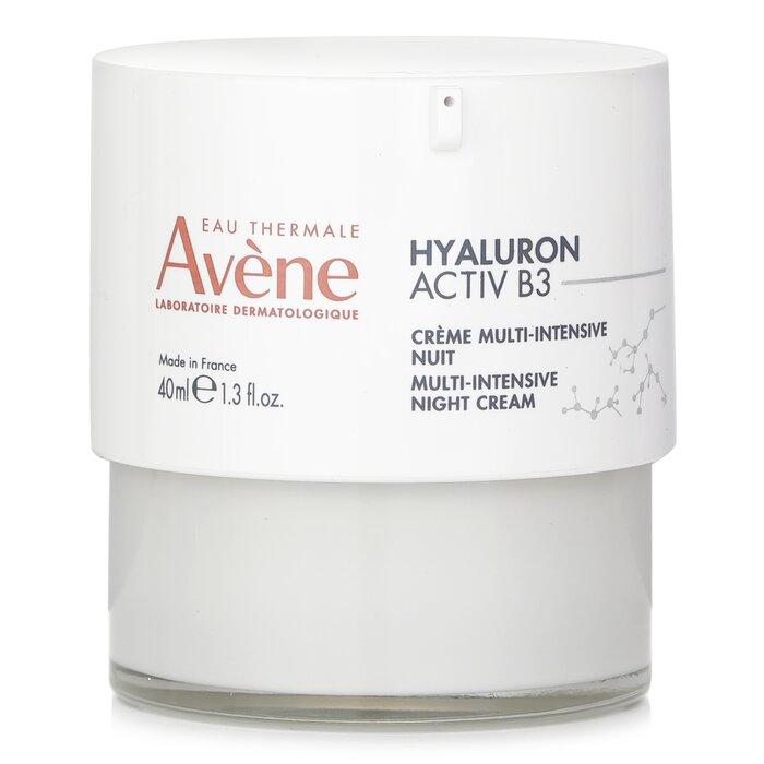 AVENE Hyaluronic Activity B3 Multi-Intensive Night Cream