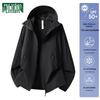 MULINSEN Women's Lightweight UPF50+ Hooded Sun Protection Jacket